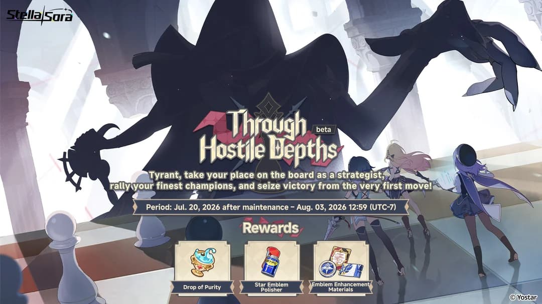 The Through Hostile Depths beta mode introduced in Version 1.13.