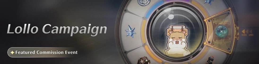 Lollo Campaign: New Journey, the daily-task event that returns for Wuthering Waves 3.5 Phase 2 from August 8.