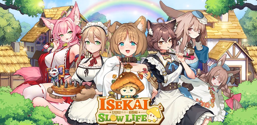 Isekai: Slow Life
