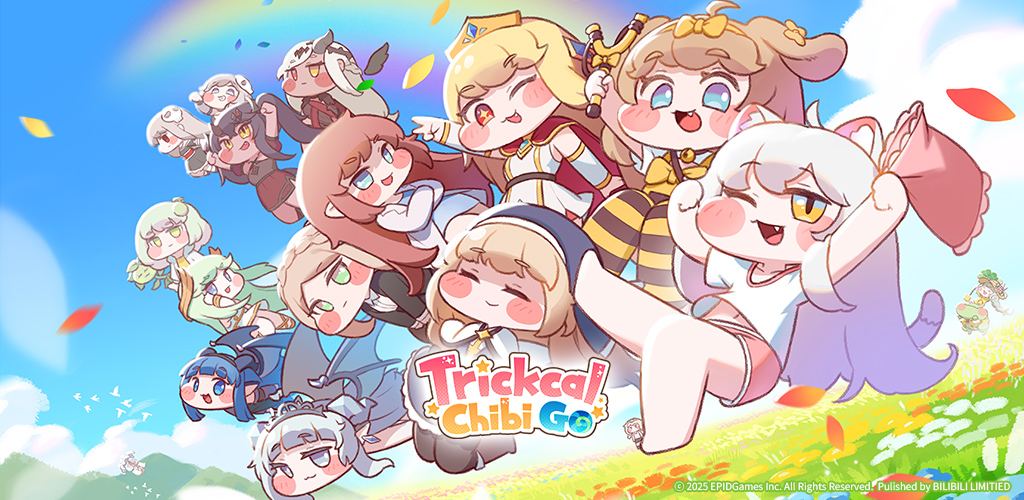 Trickal RE:VIVE