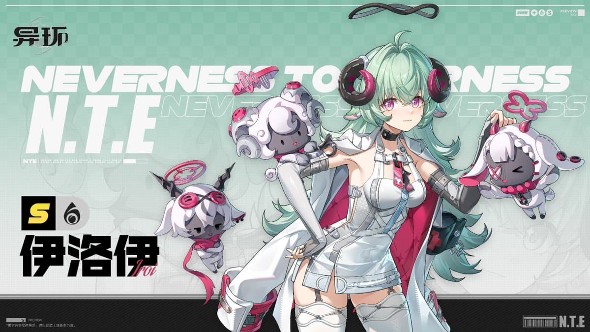 NTE 1.2 Phase 2: Iroi release date, kit and why a revive changes the meta