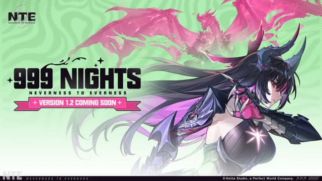 The Neverness to Everness Version 1.2 livestream, which detailed the Shinku and Iroi banners.