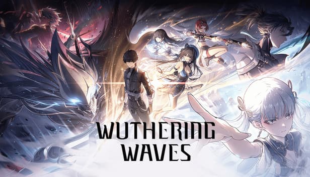 Wuthering Waves key art. Version 3.5's events are built around the new Mengzhou region.